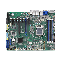 LGA 1151 ATX Server Board C246 GbEx4